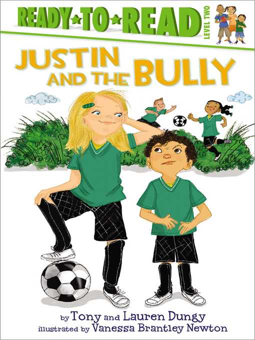 Title details for Justin and the Bully by Tony Dungy - Available